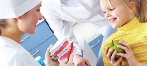 Стоматологи детям